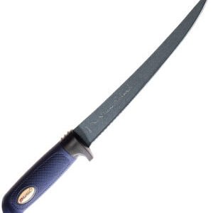 Marttiini Martef Fillet w/Leather Sheath (9″)