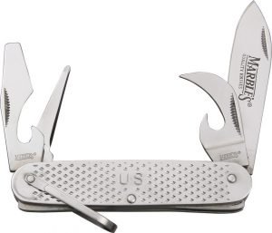 Marbles GI Utility Folder