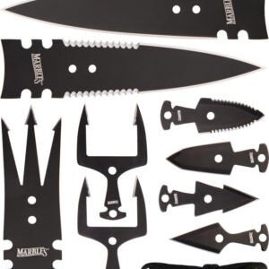 Marbles Spear Heads Combo Set