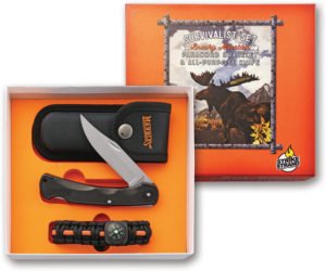 Marbles Brushy Mountian Survival Set (3.75″)