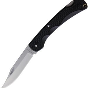 Marbles Lockback Black (3.75″)