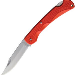 Marbles Lockback Orange (3.75″)