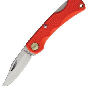 Marbles Small Lockback Orange (1.88″)