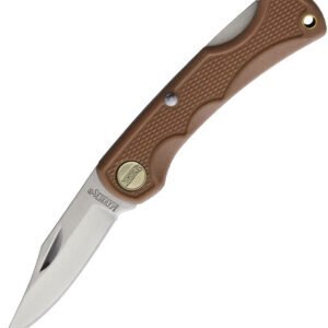 Marbles Small Lockback Desert Tan (1.88″)