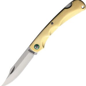 Marbles Brass Lockback VG10 (3.5″)