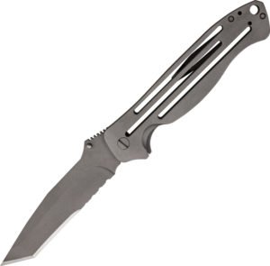 Mission MFK-TI Framelock Tanto (4.5″)