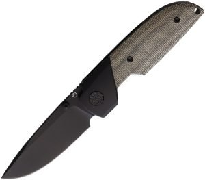 Matsey Basilisk Framelock Green (3″)
