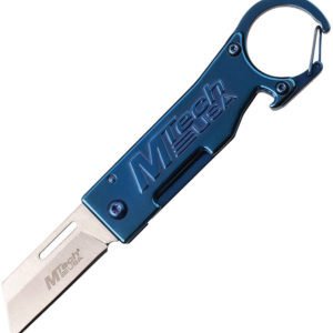 MTech Framelock Knife Blue (1.75″)