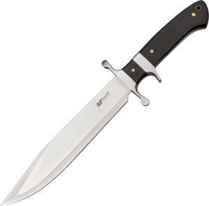 MTech Sub-Hilt Bowie Black (9″)