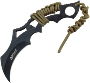 MTech Modified Karambit Knife (3.25″)