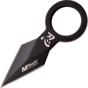 MTech Fixed Blade Knife Black (1.75″)