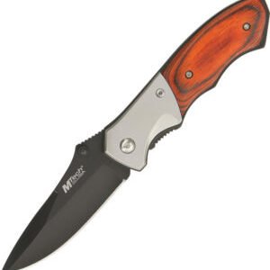 MTech Linerlock Knife Spear Point