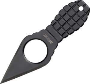 MTech Grenade Neck Knife Black (2.25″)