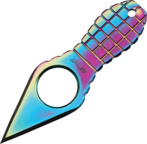 MTech Grenade Neck Knife (2.25″)