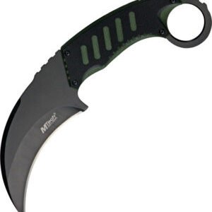 MTech Tactical Neck Knife Black (3.75″)