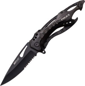 MTech Linerlock Police Knife (3.25″)