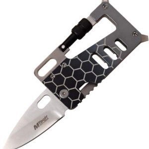 MTech Multi Tool Knife Gray (2.25″)