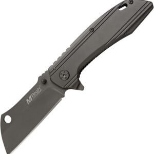 MTech Framelock A/O Knife Gray (3.5″)
