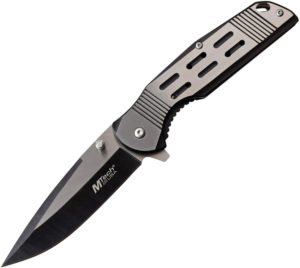 MTech Framelock A/O Knife Black (3.5″)