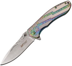 MTech Framelock A/O Knife Spectrum (3.5″)