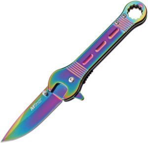 MTech Linerlock A/O Knife Spectrum (2.75″)