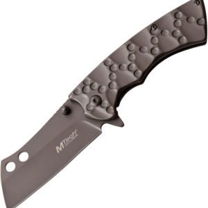 MTech Framelock A/O Knife Gray (3.25″)