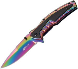 MTech Framelock A/O Knife Spectrum (3.5″)