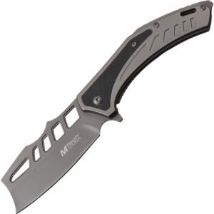 MTech Framelock A/O Knife Gray (3.25″)