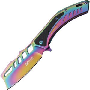 MTech Framelock A/O Knife Spectrum (3.25″)