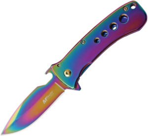 MTech Framelock A/O Knife Spectrum (3″)