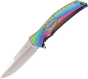MTech Framelock A/O Knife Spectrum (3.75″)