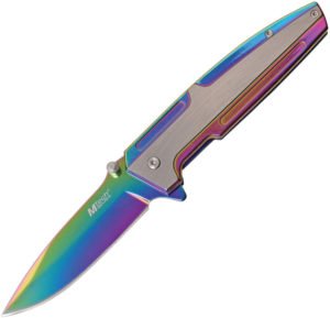 MTech Framelock A/O Knife Spectrum (3.5″)
