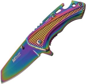 MTech Framelock A/O Spectrum (2″)