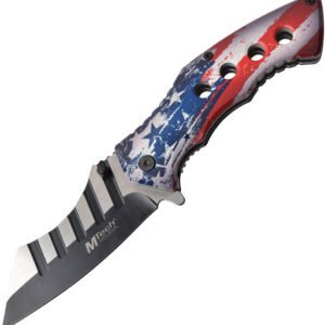 MTech Linerlock A/O Knife USA (3.5″)