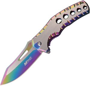MTech Framelock A/O Knife Spectrum (3.5″)