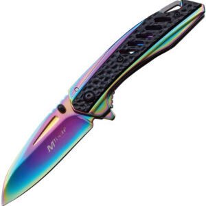 MTech Framelock A/O Knife Spectrum (3.25″)