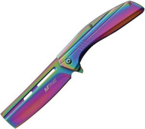 MTech Linerlock A/O Knife Spectrum (3.5″)