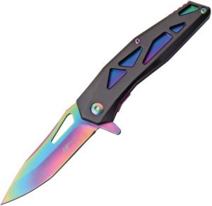 MTech Linerlock A/O Knife Spectrum (3″)
