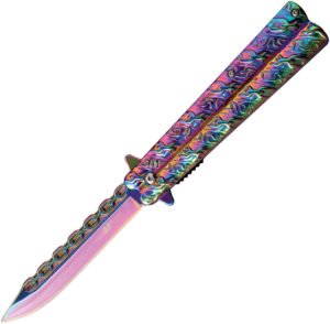 MTech Linerlock A/O Knife Spectrum (3.75″)