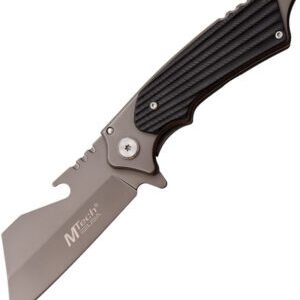 MTech Linerlock A/O Knife Black (3.25″)