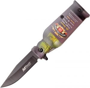 MTech Mastermalt Linerlock A/O Knife (2.5″)