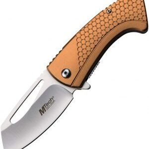 Mtech Linerlock A/O Knife Bronze (2.75″)