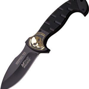 MTech Midnight Ops Linerlock A/O (3.75″)