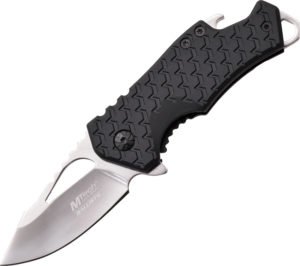 MTech Framelock A/O Knife Chrome (2.25″)