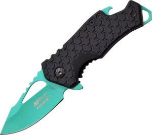 MTech Framelock A/O Knife Green (2.25″)