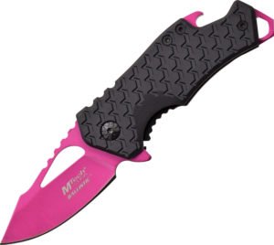 MTech Framelock A/O Knife Pink (2.25″)