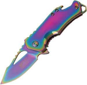 MTech Framelock A/O Knife Spectrum (2.75″)
