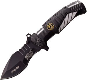 Mtech POW/MIA Linerlock A/O Knife (3.75″)