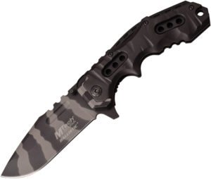 MTech Linerlock A/O Urban Camo (3.5″)