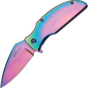 MTech Linerlock A/O Knife Spectrum (2.5″)